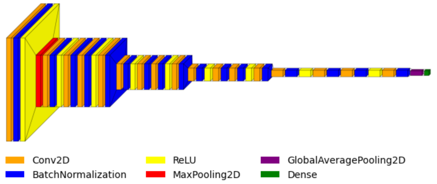 ResNet-18 Transfer Learning Hymenoptera Architecture